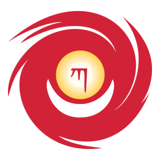 Karma Kagyu Logo PNG Vector