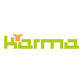 Karma Logo PNG Vector