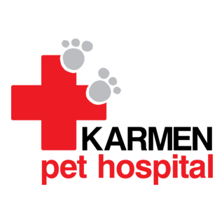karmen pet hospital Logo PNG Vector
