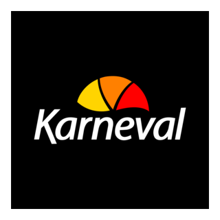 karneval Logo PNG Vector