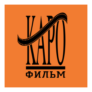 Karo Film Logo PNG Vector