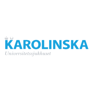 Karolinska Universitetssjukhuset Logo PNG Vector