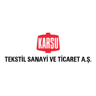 Karsu Tekstil Logo PNG Vector