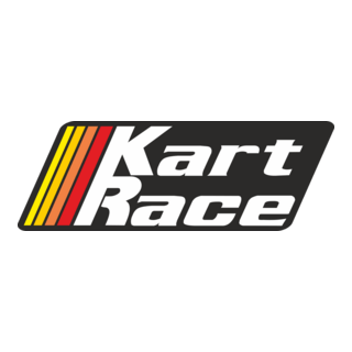 Kart Race - Kart in Door 2 Logo PNG Vector