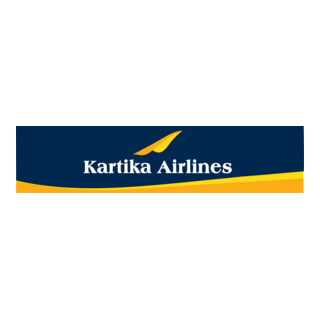 KARTIKA AIRLINES ( BRANDING ) Logo PNG Vector