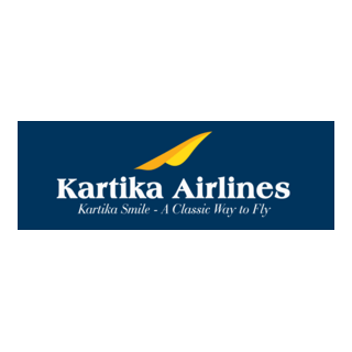 KARTIKA AIRLINES Logo PNG Vector