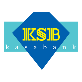 Kasabank Logo PNG Vector