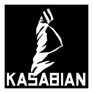 Kasabian Logo PNG Vector