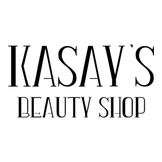 kasays beauty shop Logo PNG Vector