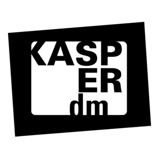 Kasper Design Movement Logo PNG Vector