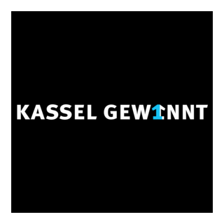 Kassel gewinnt Logo PNG Vector