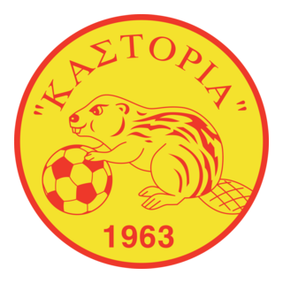 Kastoria FC Logo PNG Vector