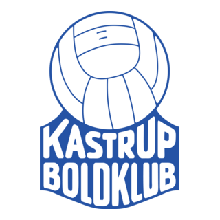 Kastrup BK Kopenhagen (old) Logo PNG Vector