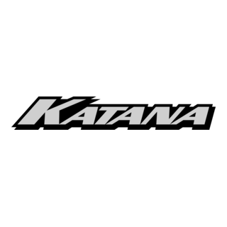 Katana Logo PNG Vector