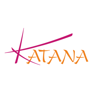Katana Logo PNG Vector