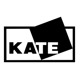 Kate Logo PNG Vector