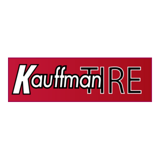 Kauffman Tire Logo PNG Vector
