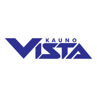 Kauno Vista Logo PNG Vector