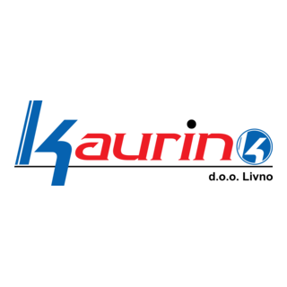 Kaurin Livno Logo PNG Vector