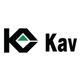 Kav Logo PNG Vector