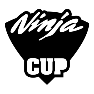 Kawasaki Ninja Cup Logo PNG Vector