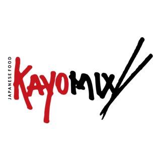 Kayomix Restaurante Logo PNG Vector