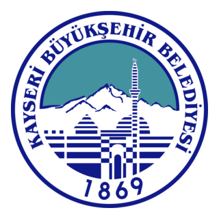 kayseri büyükşehir belediyesi Logo PNG Vector