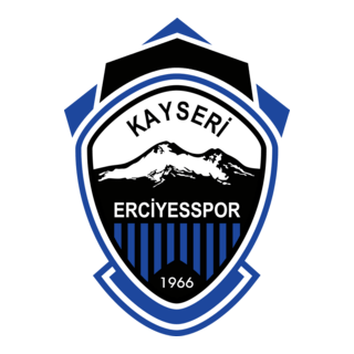Kayseri Erciyesspor Logo PNG Vector