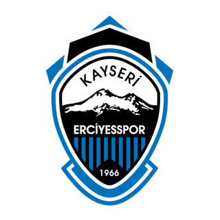 Kayseri Erciyesspor Logo PNG Vector