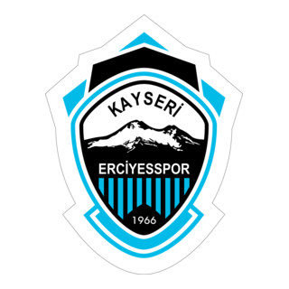 kayseri erciyesspor Logo PNG Vector