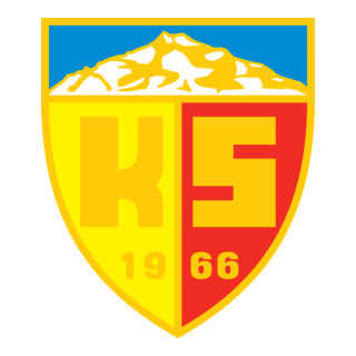 Kayserispor Logo PNG Vector