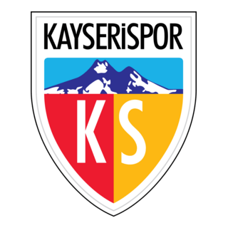 Kayserispor Logo PNG Vector
