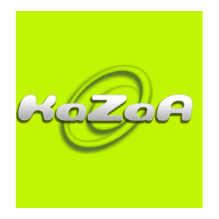 Kazaa Media Desktop Logo PNG Vector