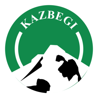 Kazbegi Logo PNG Vector