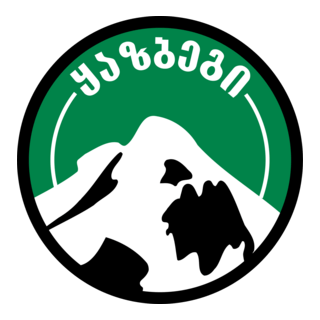 kazbegi Logo PNG Vector