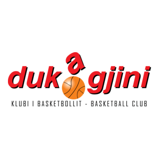 KB Dukagjini Logo PNG Vector