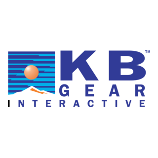 KB Gear Logo PNG Vector