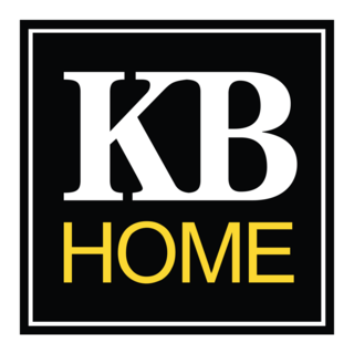 KB Home Logo PNG Vector