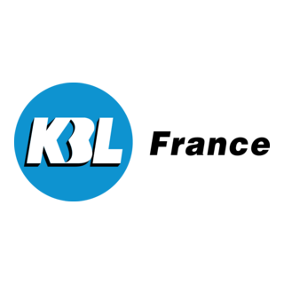 KBL France Logo PNG Vector