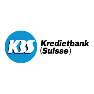 KBL Kredietbank Suisse Logo PNG Vector