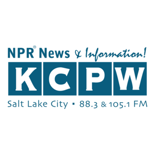 KCPW Logo PNG Vector