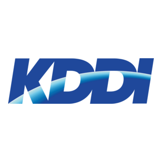 KDDI Logo PNG Vector