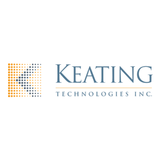Keating Technologies Logo PNG Vector