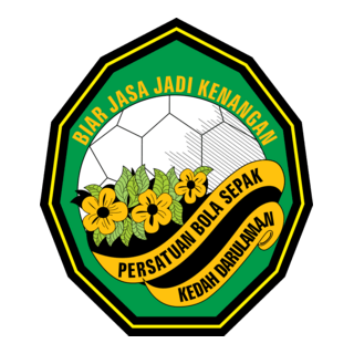 Kedah Darul Aman Logo PNG Vector