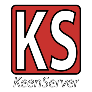 KeenServer Logo PNG Vector