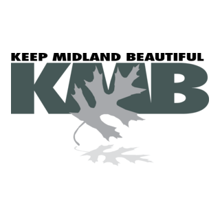 Keep Midland Beautiful Logo PNG Vector
