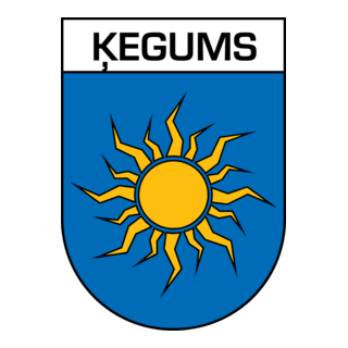 Kegums Logo PNG Vector