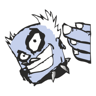 Keith Flint Logo PNG Vector