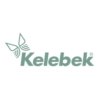Kelebek Logo PNG Vector