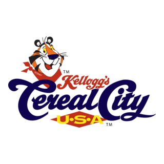 kellogs cereal city Logo PNG Vector